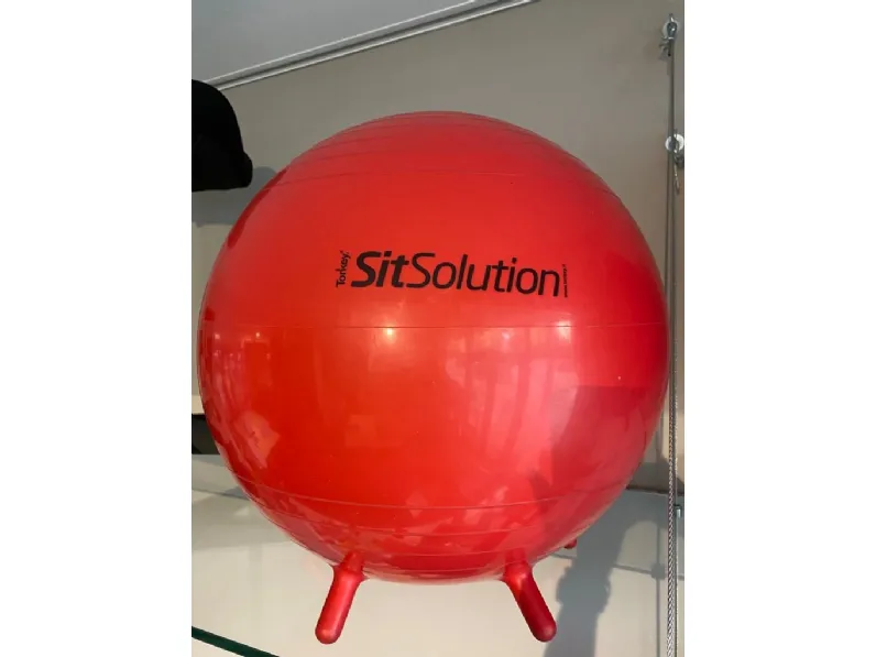 Sedia modello Torkey sit solution 65 per ufficio di Collezione esclusiva -27%