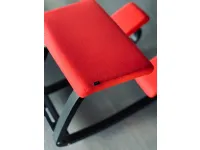 Sedia ergonomica Variable balans Varir a prezzo Outlet