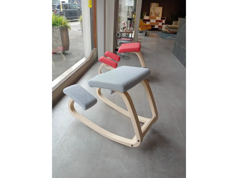 Sedia ergonomica Variable Stokke a prezzo scontato