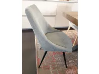 Sedia di Collezione esclusiva modello X22 da soggiorno in offerta -40%