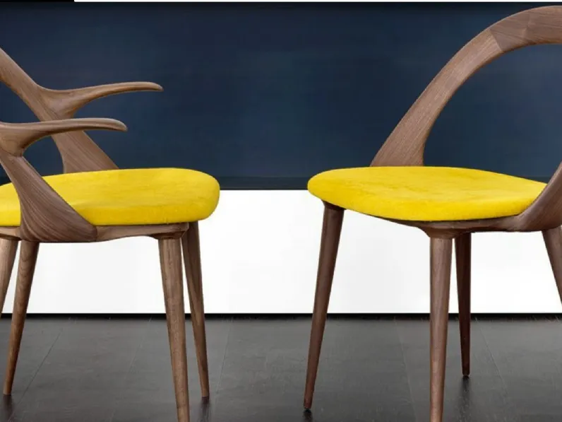Sedia Ester di Porada in OFFERTA OUTLET -36%