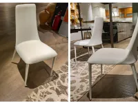 Sedia da soggiorno Etoile Calligaris a prezzo Outlet 