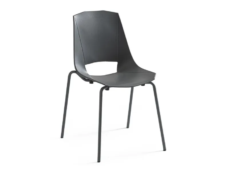 Sedia Eva 2 Pointhouse con un ribasso vantaggioso