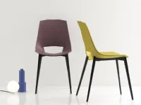 Sedia modello Eva 4 a marchio Point house scontata del 25%