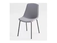 Sedia Eva 4 soft Pointhouse SCONTATA a PREZZI OUTLET