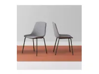 Sedia Eva 4 soft Pointhouse SCONTATA a PREZZI OUTLET