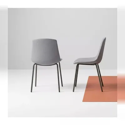 Sedia da cucina Eva 4 soft di Pointhouse SCONTATA 40%