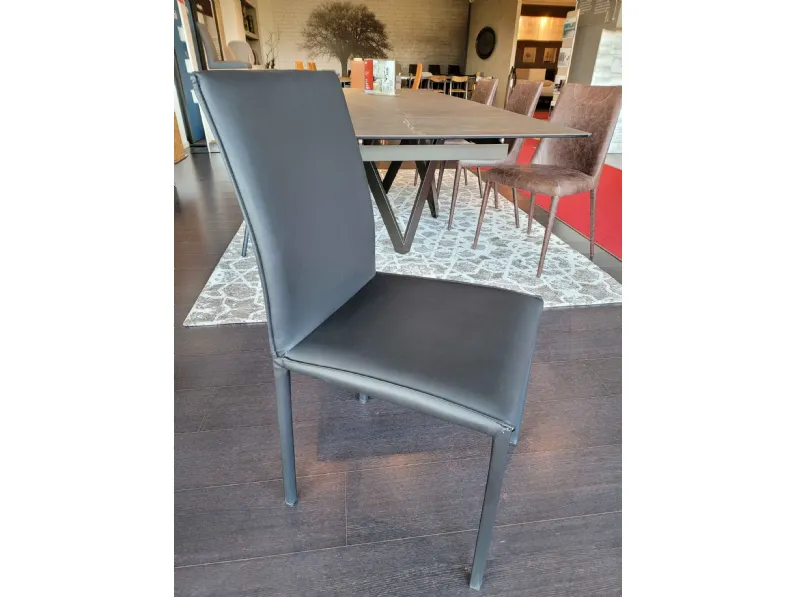 Sedia Felix Ozzio con uno sconto vantaggioso