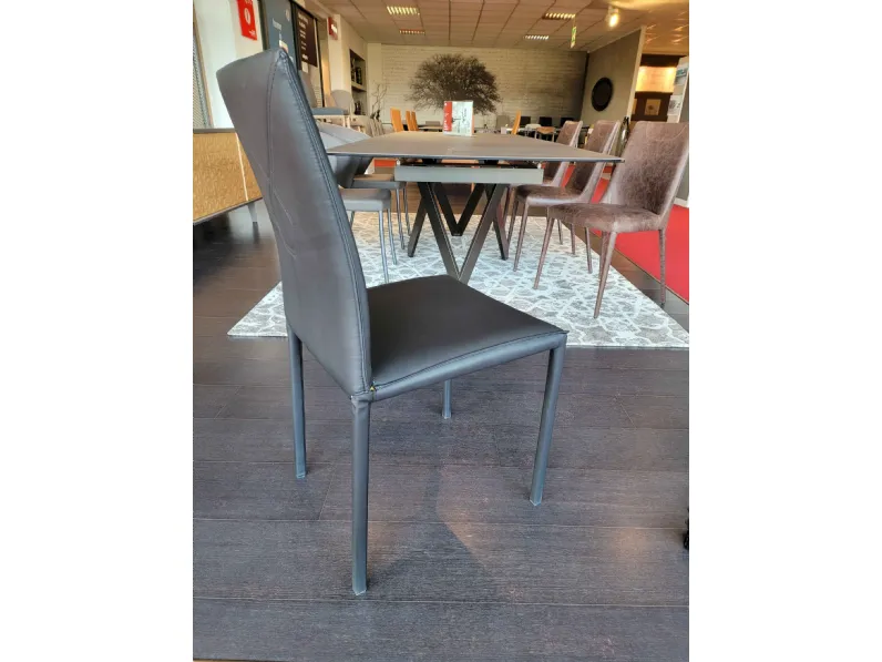 Sedia Felix Ozzio con uno sconto vantaggioso