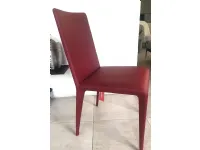 Sedia senza braccioli Filly up  di Bonaldo a prezzo Outlet