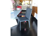 Sedia modello Filly up  a marchio Bonaldo scontata del 30%