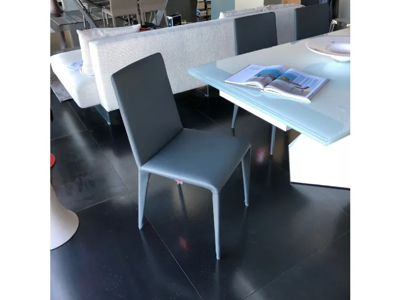 Sedia modello Filly up  a marchio Bonaldo scontata del 30%