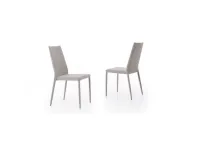 Sedia modello Akira outlet da soggiorno di Diotti.com -31%