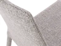 Sedia modello Akira outlet da soggiorno di Diotti.com -31%