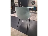 Sedia fissa Amelie di Bontempi in Offerta Outlet