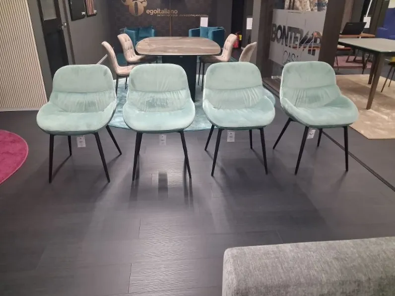 Sedia Amelie Bontempi a prezzo scontato