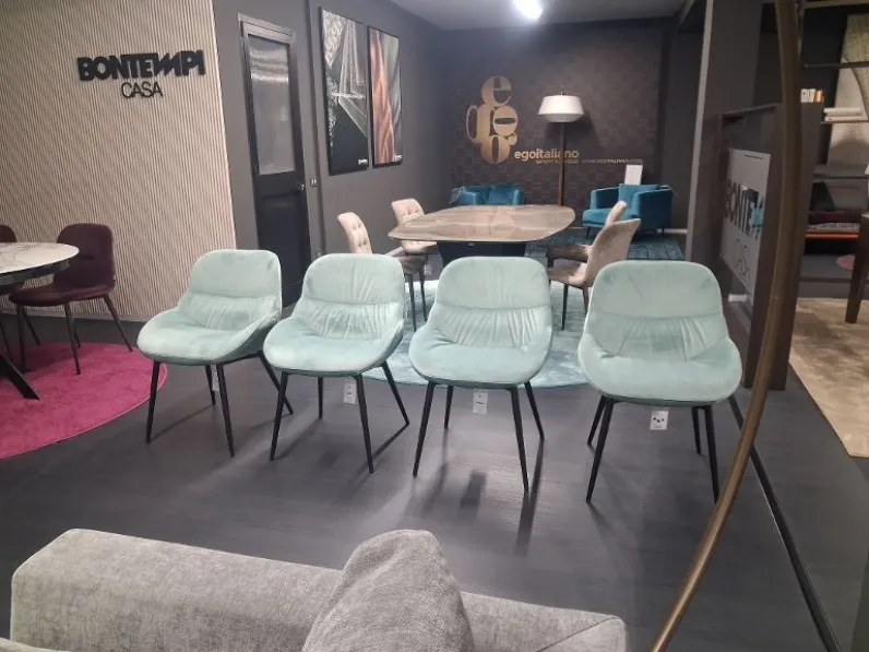 Sedia Amelie Bontempi a prezzo scontato