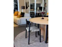 Sedia fissa Betty  di Collezione esclusiva a prezzo scontato