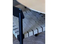 Sedia fissa Betty  di Collezione esclusiva a prezzo scontato