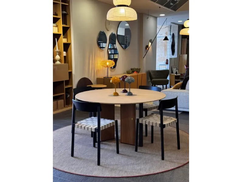 Sedia fissa Betty  di Collezione esclusiva a prezzo scontato