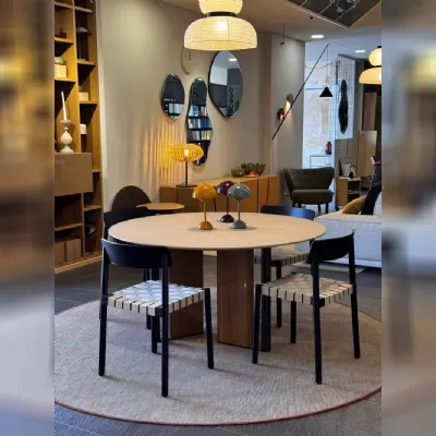 Sedia fissa Betty  di Collezione esclusiva a prezzo scontato