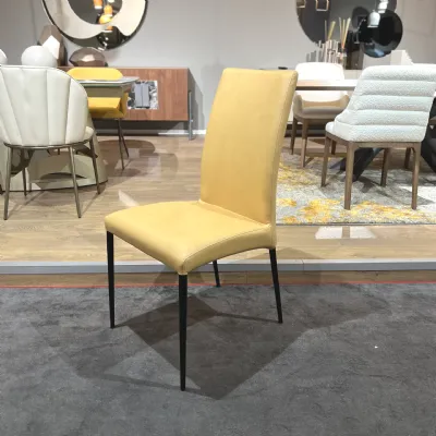 Sedia fissa Bond di Zamagna in Offerta Outlet