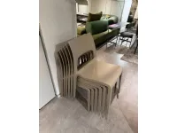 Sedia Idole di Bonaldo in OFFERTA OUTLET -30%