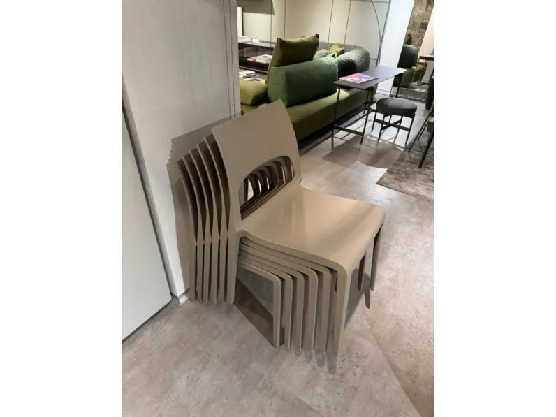 Sedia Idole di Bonaldo in OFFERTA OUTLET -30%