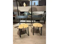 Sedia Lolita Artigianale SCONTATA a PREZZI OUTLET