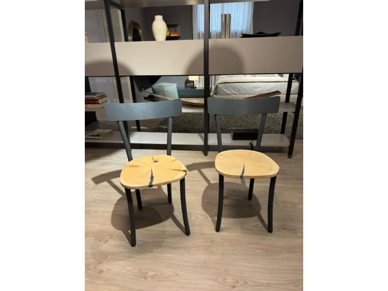 Sedia Lolita Artigianale SCONTATA a PREZZI OUTLET