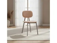 Sedia modello Lollipop outlet da cucina di Diotti.com -57%