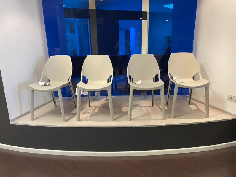 Sedia fissa Mod spirit di Ingenia a prezzo Outlet