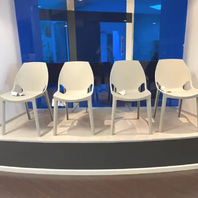 Sedia fissa Mod spirit di Ingenia a prezzo Outlet