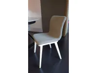 Sedia da soggiorno Annie calligaris Calligaris a prezzo Outlet 