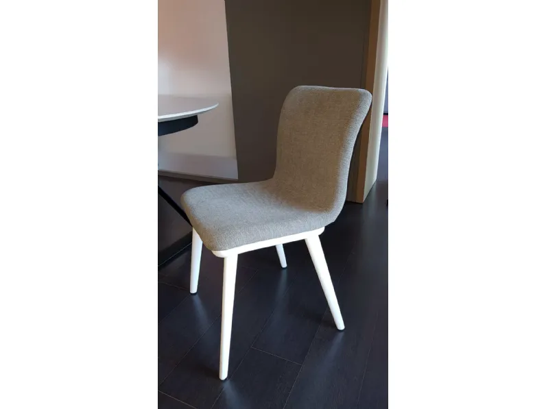 Sedia da soggiorno Annie calligaris Calligaris a prezzo Outlet 