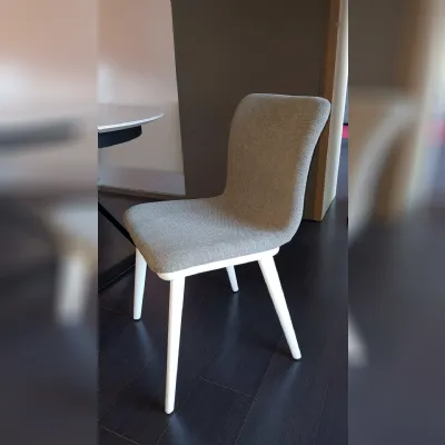 Sedia fissa modello Annie calligaris a prezzo riservato 