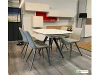 Sedia N' 4 malaga di Collezione esclusiva in OFFERTA OUTLET -40%