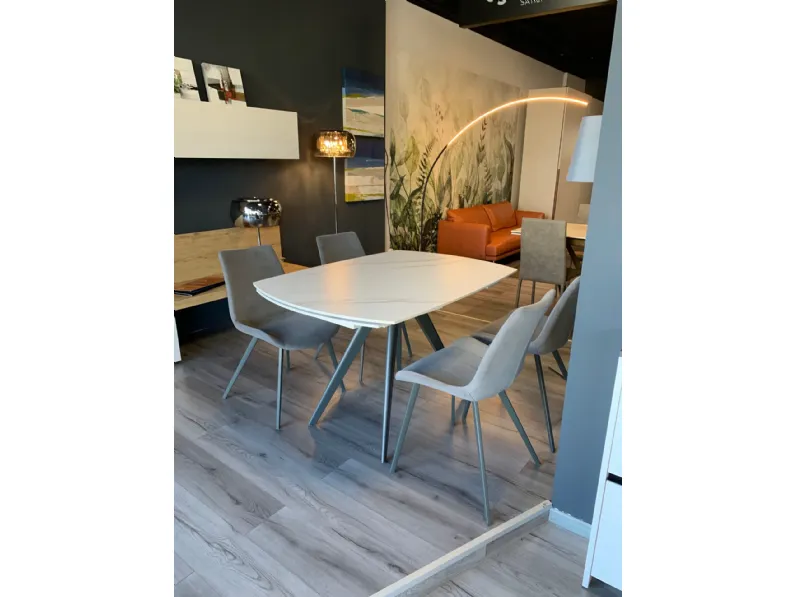 Sedia N' 4 malaga Collezione esclusiva a prezzo ribassato