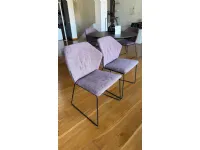 Sedia New york Saba a prezzo ribassato