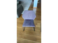 Sedia New york Saba a prezzo ribassato