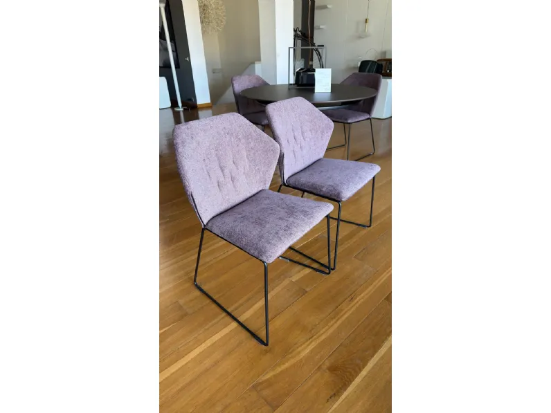 Sedia New york Saba a prezzo ribassato