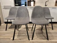 Sedia Pamela Artigianale SCONTATA a PREZZI OUTLET