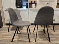 Sedia Pamela Artigianale SCONTATA a PREZZI OUTLET