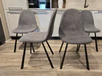 Sedia Pamela Artigianale SCONTATA a PREZZI OUTLET