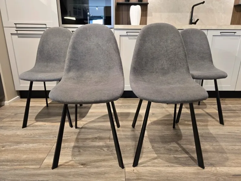 Sedia Pamela Artigianale SCONTATA a PREZZI OUTLET