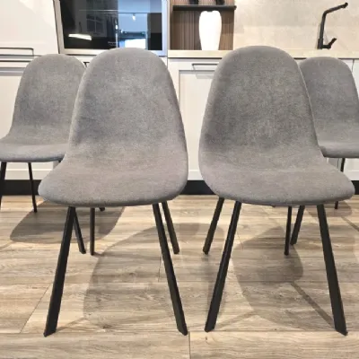 Sedia Pamela Artigianale SCONTATA a PREZZI OUTLET