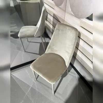 Sedia fissa Pence di Zamagna a prezzo Outlet