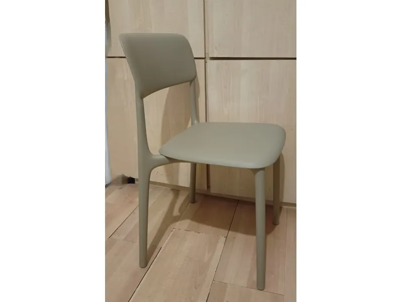 Sedia modello Quintaci da soggiorno di Easyline -30%