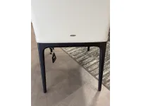 Sedia fissa Sedia arcadia di Cattelan italia a prezzo scontato