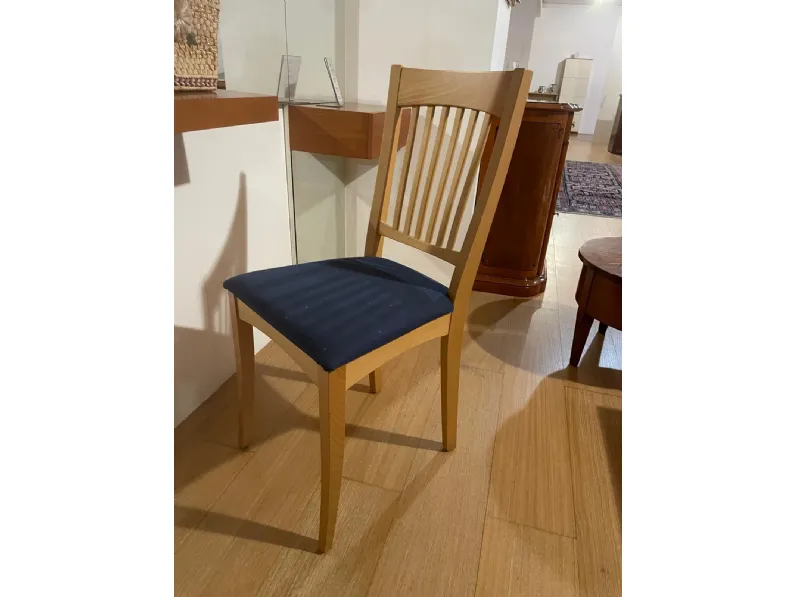 SEDIA Artigianale Sedia in legno  a PREZZO OUTLET
